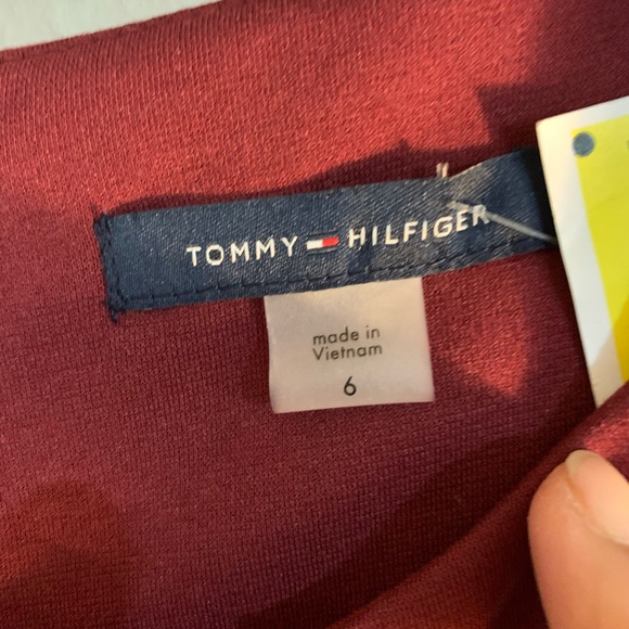 Tommy Hilfiger dress for women size 6 NWT - Picture 4 of 6